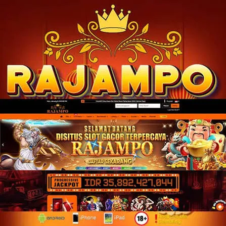 RAJAMPO - Petualangan Epik dalam Dunia RPG
