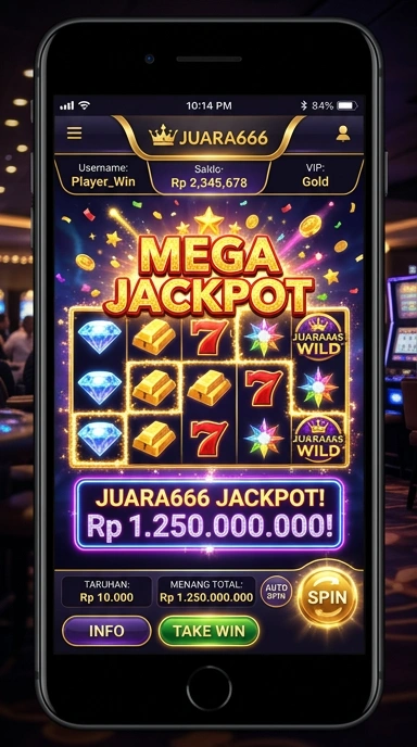Proses unduh aplikasi di juara666 yang cepat dan aman.